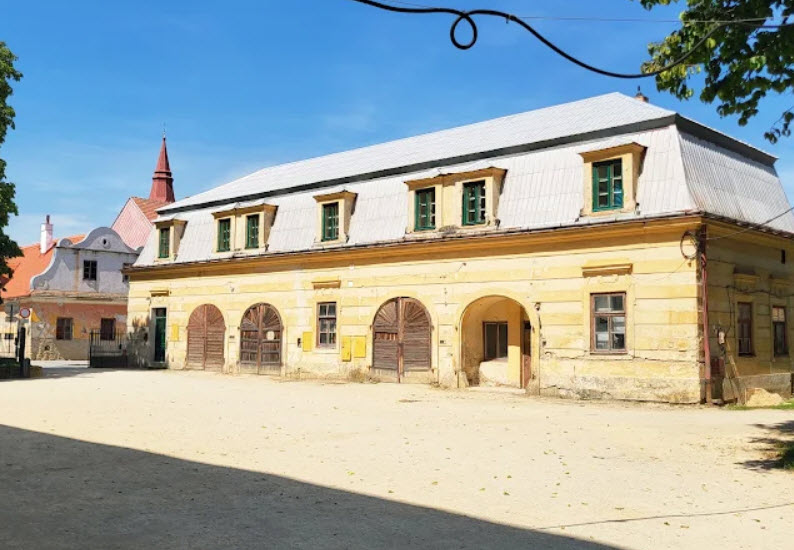 Zámek Jemnice, Czech Republic (Czechia)